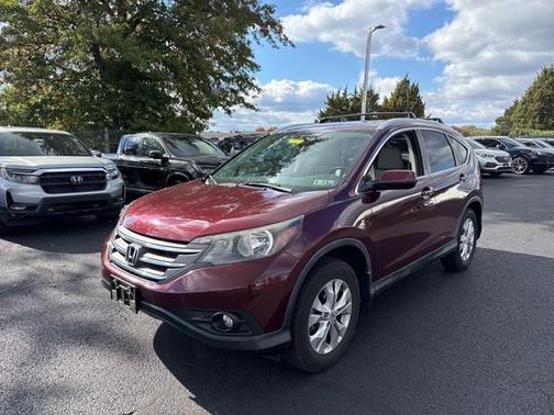 2014 Honda CR-V EX-L