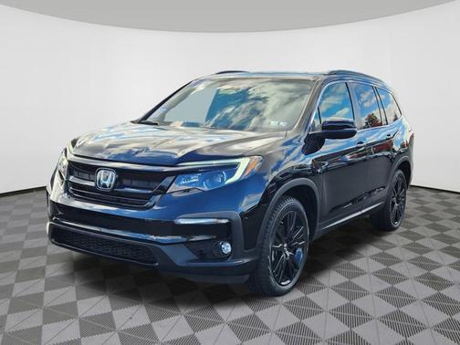 2022 Honda Pilot Special Edition