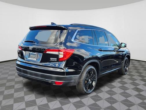 2022 Honda Pilot Special Edition