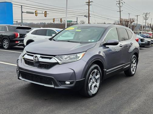 2017 Honda CR-V EX-L