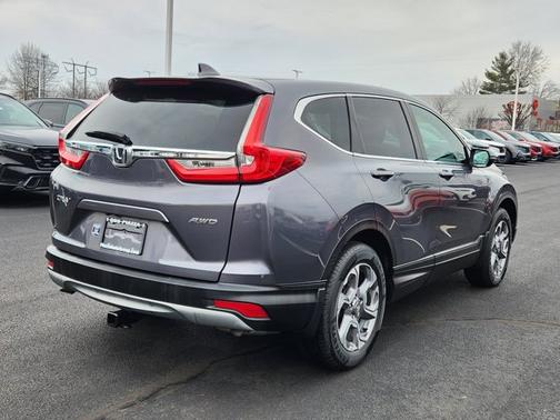 2017 Honda CR-V EX-L