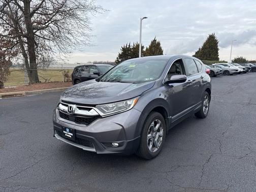 2017 Honda CR-V EX-L