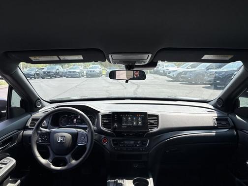 2021 Honda Passport Sport