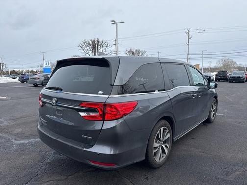2023 Honda Odyssey Touring