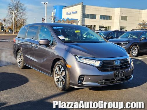 2023 Honda Odyssey Touring
