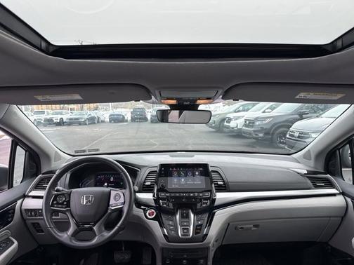 2023 Honda Odyssey Touring