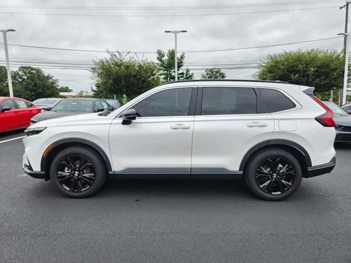 2025 Honda CR-V Hybrid Sport Touring