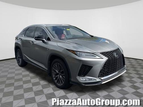 2022 Lexus RX 350 RX 350 F SPORT Appearance