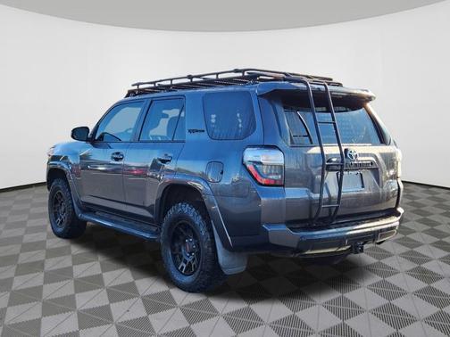 2016 Toyota 4Runner TRD Pro
