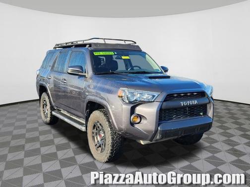 2016 Toyota 4Runner TRD Pro