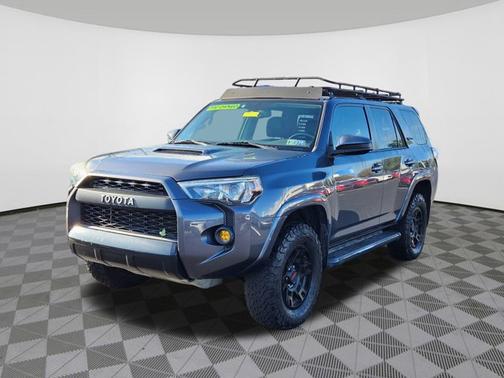 2016 Toyota 4Runner TRD Pro
