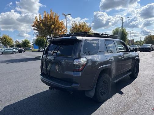 2016 Toyota 4Runner TRD Pro