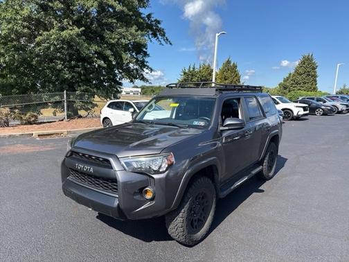 2016 Toyota 4Runner TRD Pro