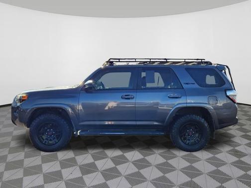 2016 Toyota 4Runner TRD Pro