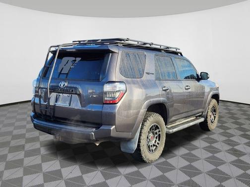 2016 Toyota 4Runner TRD Pro
