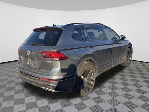 2020 Volkswagen Tiguan 2.0T SE R-Line Black