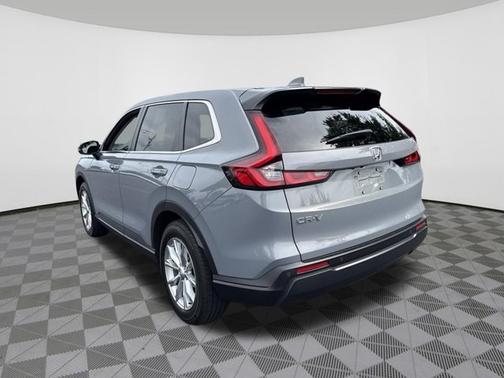 Urban Gray Pearl 2025 Honda CR-V EX-L