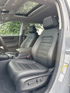 Urban Gray Pearl 2025 Honda CR-V EX-L