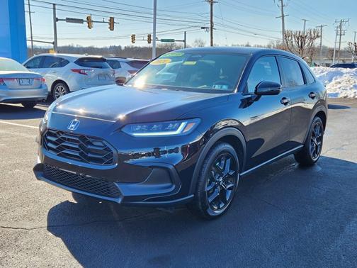 2024 Honda HR-V Sport