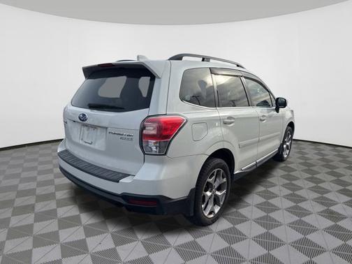 2017 Subaru Forester 2.5i Touring