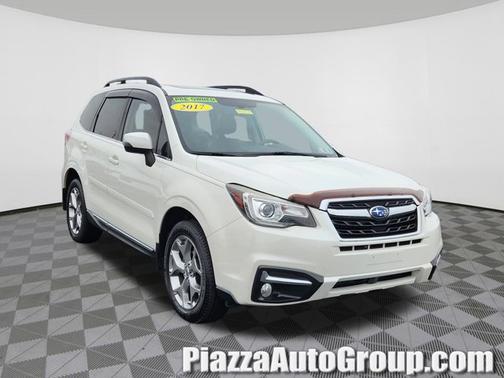 2017 Subaru Forester 2.5i Touring