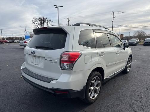 2017 Subaru Forester 2.5i Touring