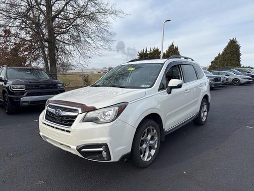 2017 Subaru Forester 2.5i Touring
