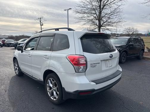 2017 Subaru Forester 2.5i Touring