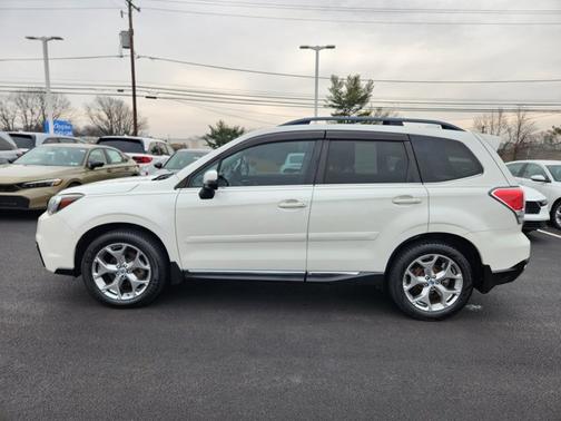 2017 Subaru Forester 2.5i Touring
