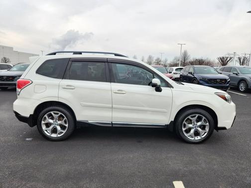 2017 Subaru Forester 2.5i Touring