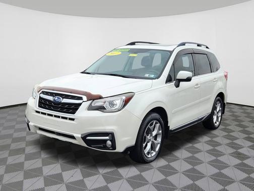 2017 Subaru Forester 2.5i Touring