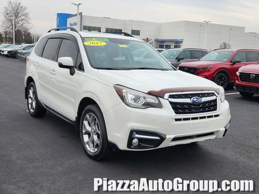 2017 Subaru Forester 2.5i Touring