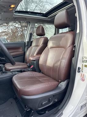 2017 Subaru Forester 2.5i Touring