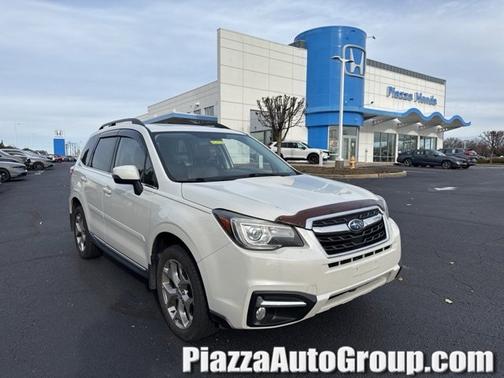 2017 Subaru Forester 2.5i Touring