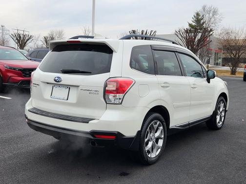 2017 Subaru Forester 2.5i Touring