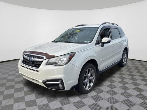 2017 Subaru Forester 2.5i Touring