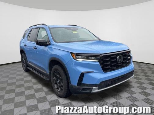 2023 Honda Pilot TrailSport