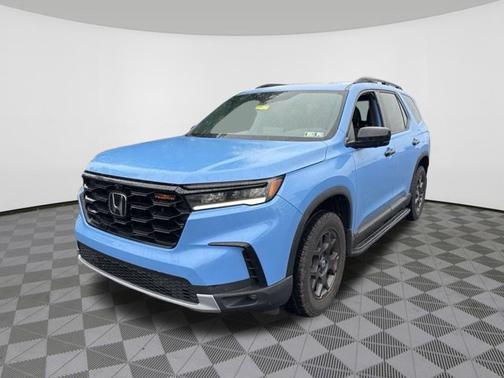 2023 Honda Pilot TrailSport