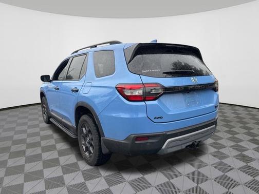 2023 Honda Pilot TrailSport