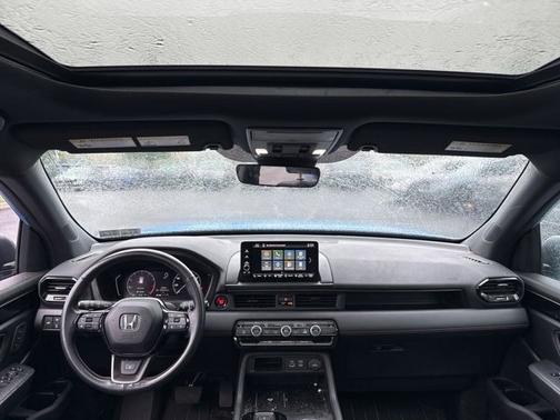 2023 Honda Pilot TrailSport