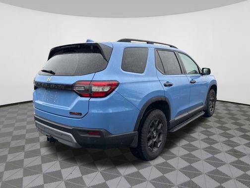 2023 Honda Pilot TrailSport