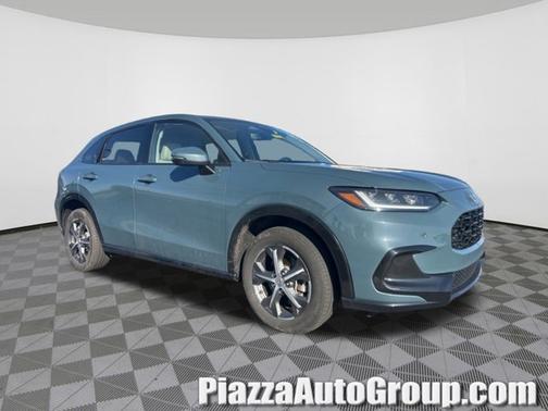 2024 Honda HR-V EX-L