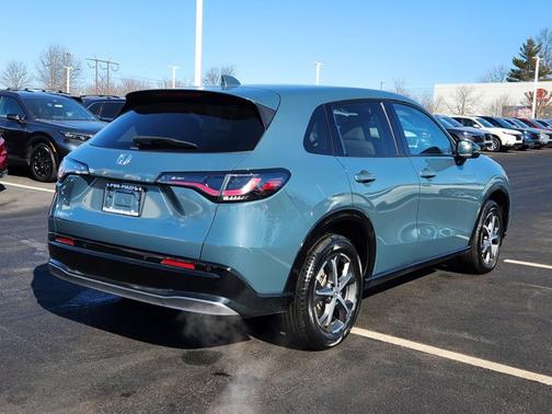 2024 Honda HR-V EX-L