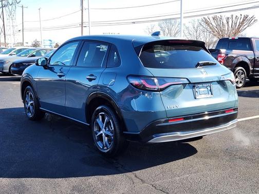 2024 Honda HR-V EX-L