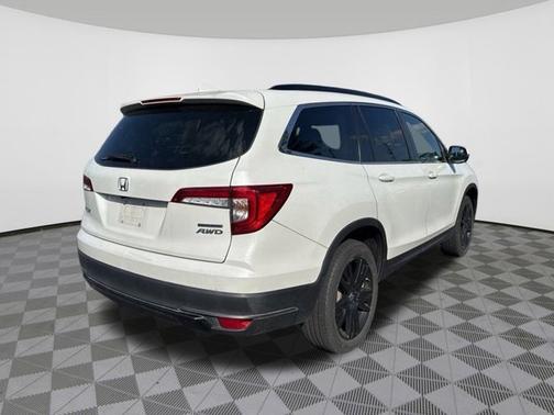 2021 Honda Pilot Special Edition