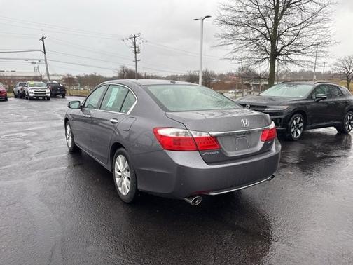 2015 Honda Accord EX-L