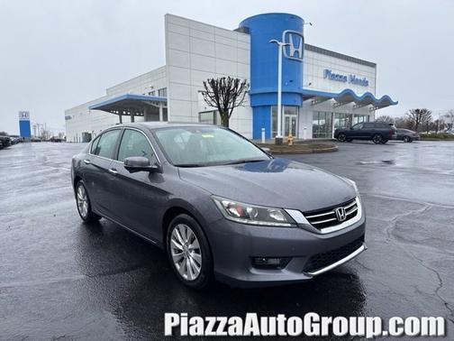2015 Honda Accord EX-L
