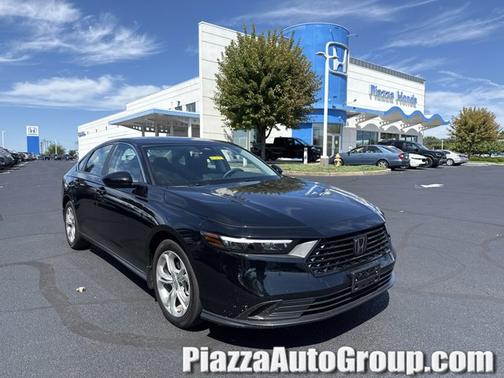 2023 Honda Accord LX
