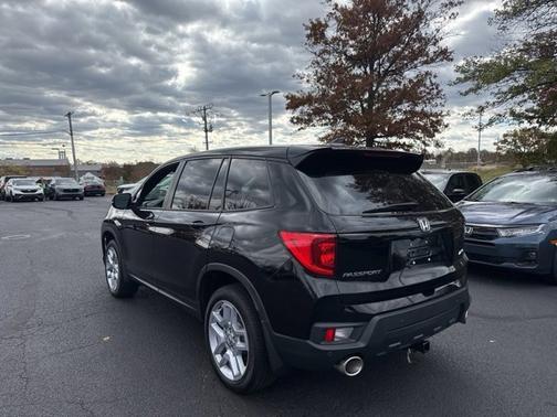 2025 Honda Passport EX-L