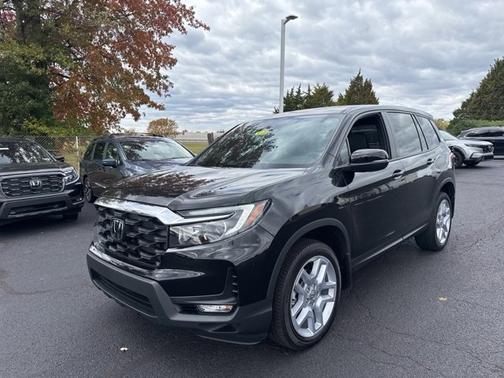 2025 Honda Passport EX-L